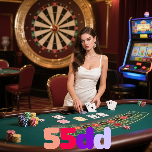 55dd：Aposte nas melhores slots e conquiste prêmios como nunca!