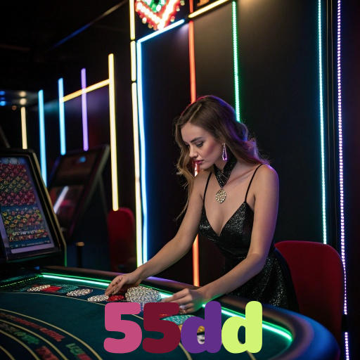 55dd：Aposte nas melhores slots e conquiste prêmios como nunca!