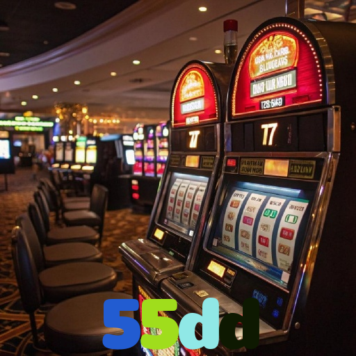 55dd：Aposte nas melhores slots e conquiste prêmios como nunca!