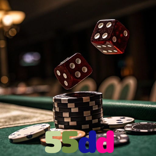 55dd：Jogue poker, aposte no futebol e ganhe em grandes jogos de cassino!
