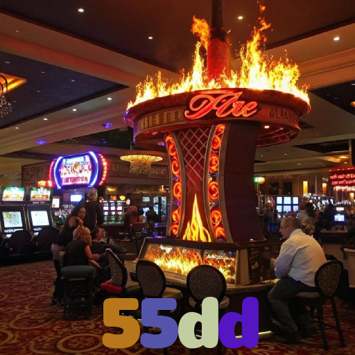 55dd：Jogue poker, aposte no futebol e ganhe em grandes jogos de cassino!