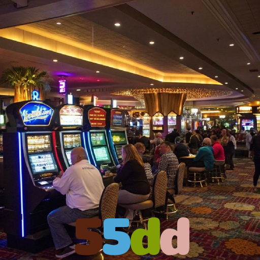 55dd：Aposte nas melhores slots e conquiste prêmios como nunca!