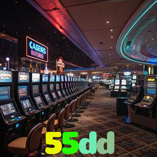 55dd：Jogue poker, aposte no futebol e ganhe em grandes jogos de cassino!