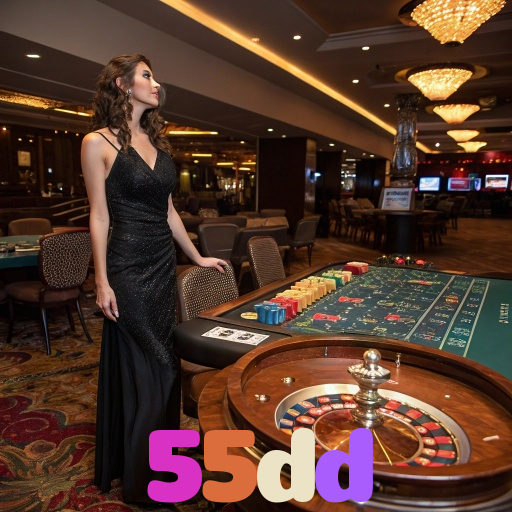 55dd：Jogue poker, aposte no futebol e ganhe em grandes jogos de cassino!