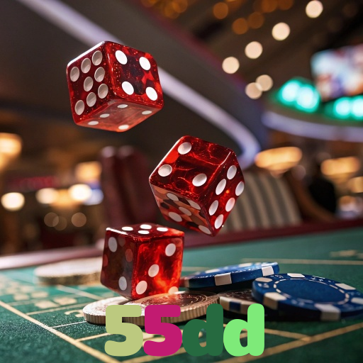 55dd：Aposte no futebol, jogue poker e conquiste vitórias épicas!