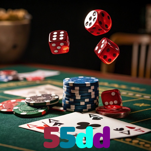 55dd：Aposte no futebol, jogue poker e conquiste vitórias épicas!