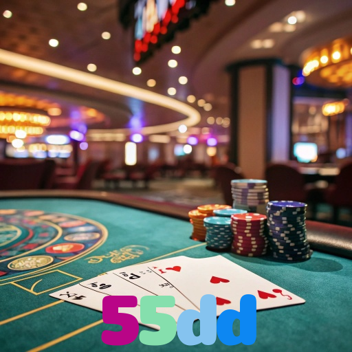55dd：Aposte nas melhores slots e conquiste prêmios como nunca!