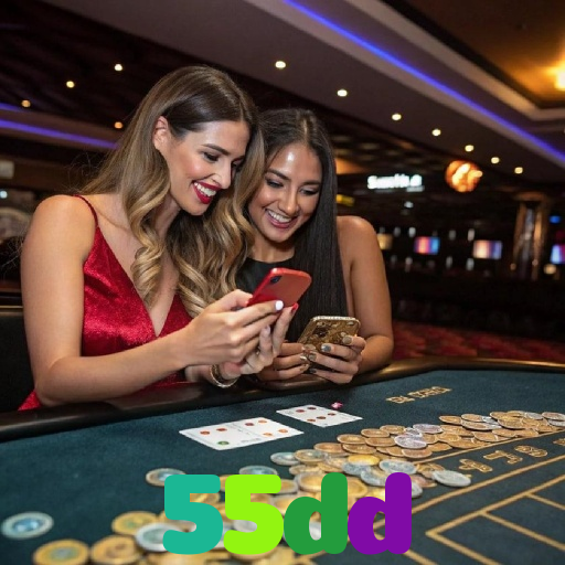 55dd：Aposte no futebol, jogue poker e conquiste vitórias épicas!