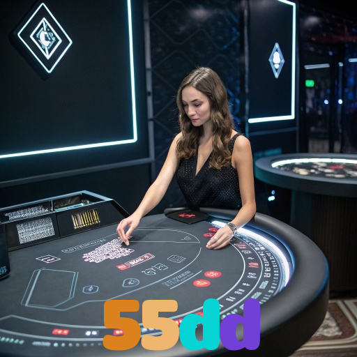 55dd：Aposte nas melhores slots e conquiste prêmios como nunca!
