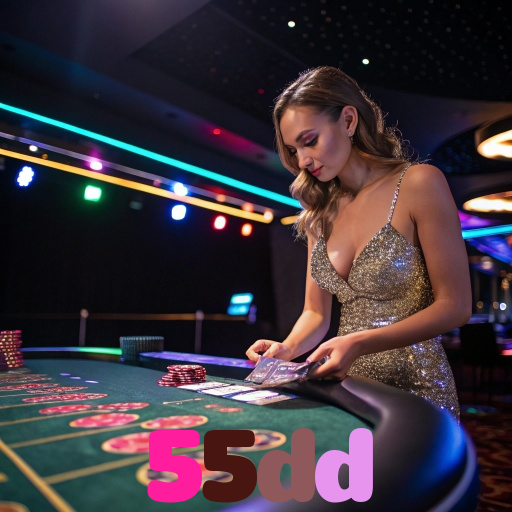 55dd：Jogue poker, aposte no futebol e ganhe em grandes jogos de cassino!