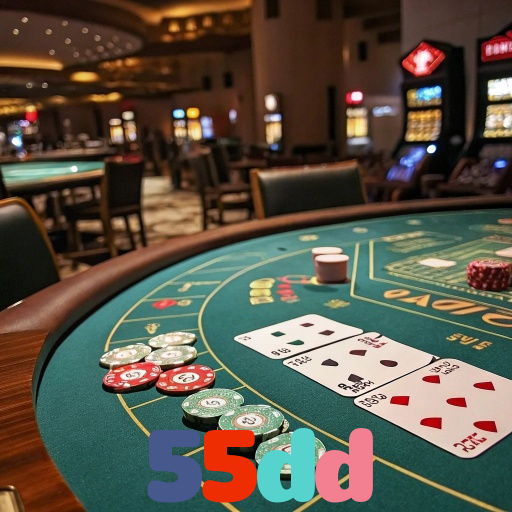55dd：Jogue poker, aposte no futebol e ganhe em grandes jogos de cassino!