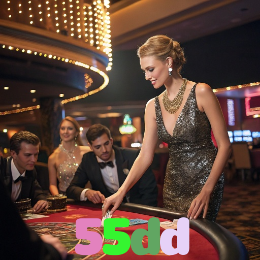 55dd：Aposte no futebol, jogue poker e conquiste vitórias épicas!