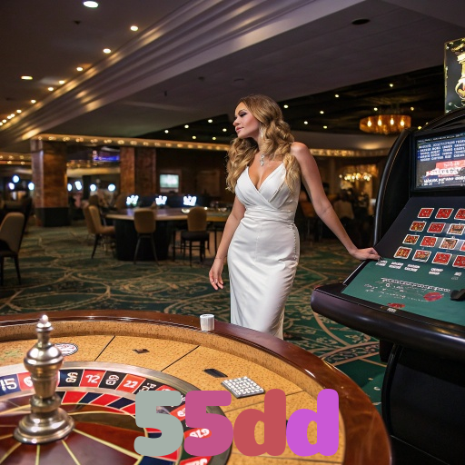 55dd：Jogue poker, aposte no futebol e ganhe em grandes jogos de cassino!