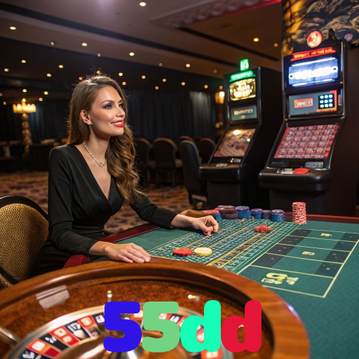 55dd：Aposte nas melhores slots e conquiste prêmios como nunca!