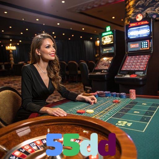 55dd：Aposte no futebol, jogue poker e conquiste vitórias épicas!