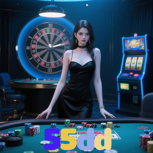 55dd：Aposte no futebol, jogue poker e conquiste vitórias épicas!