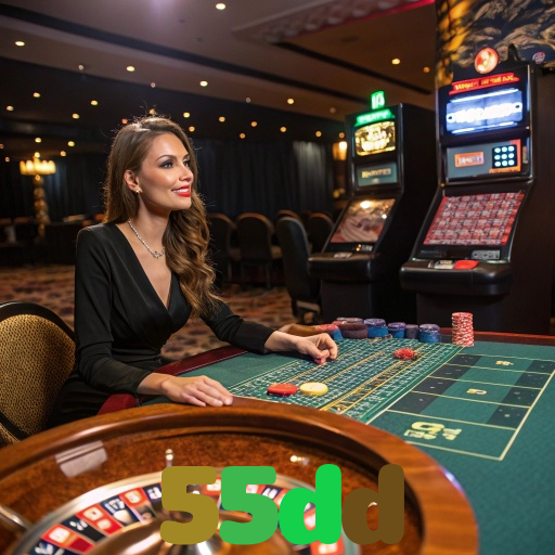 55dd：Aposte nas melhores slots e conquiste prêmios como nunca!