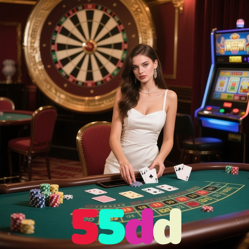 55dd：Aposte no futebol, jogue poker e conquiste vitórias épicas!