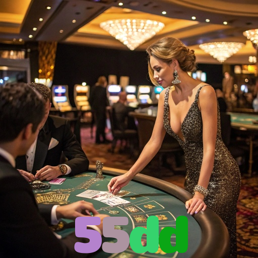 55dd：Jogue poker, aposte no futebol e ganhe em grandes jogos de cassino!