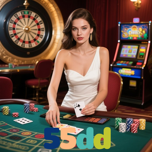 55dd：Aposte nas melhores slots e conquiste prêmios como nunca!