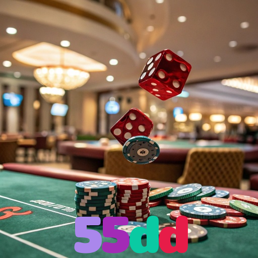 55dd：Aposte no futebol, jogue poker e conquiste vitórias épicas!