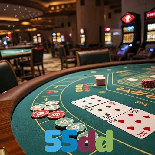 55dd：Aposte no futebol, jogue poker e conquiste vitórias épicas!