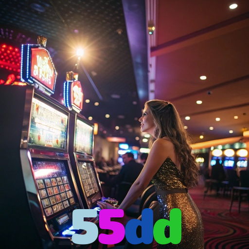 55dd：Jogue poker, aposte no futebol e ganhe em grandes jogos de cassino!
