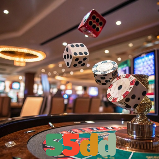 55dd:Aposte no futebol, jogue poker e conquiste vitórias épicas!