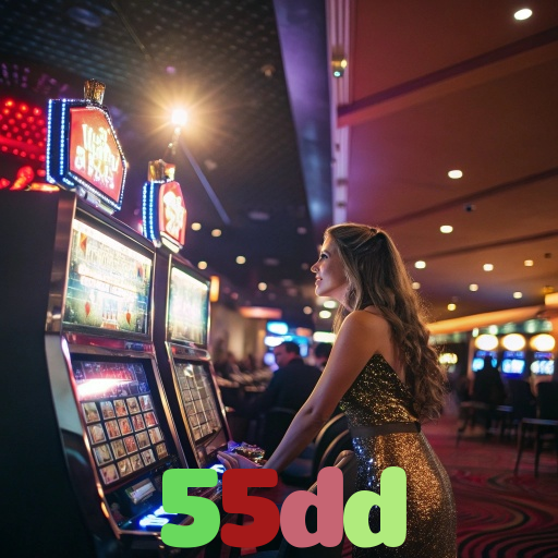 55dd：Aposte nas melhores slots e conquiste prêmios como nunca!