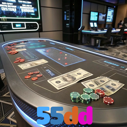 55dd：Aposte nas melhores slots e conquiste prêmios como nunca!