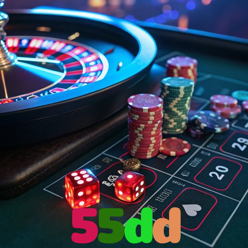 55dd：Jogue poker, aposte no futebol e ganhe em grandes jogos de cassino!