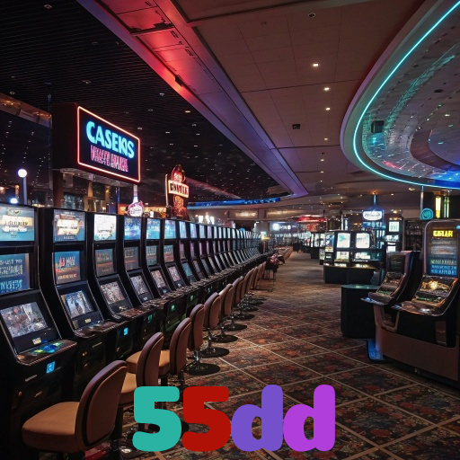 55dd：Jogue poker, aposte no futebol e ganhe em grandes jogos de cassino!