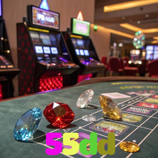 55dd：Jogue poker, aposte no futebol e ganhe em grandes jogos de cassino!
