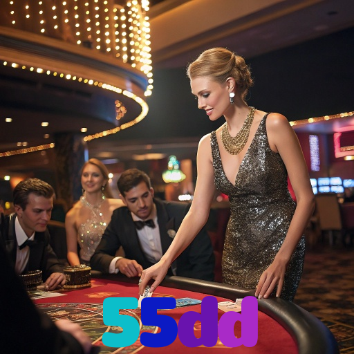 55dd：Jogue poker, aposte no futebol e ganhe em grandes jogos de cassino!