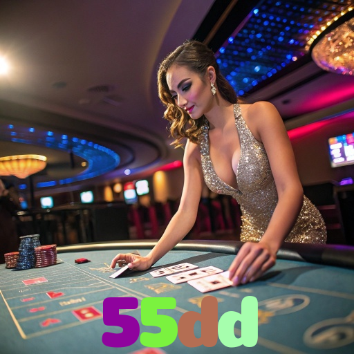 55dd：Aposte nas melhores slots e conquiste prêmios como nunca!