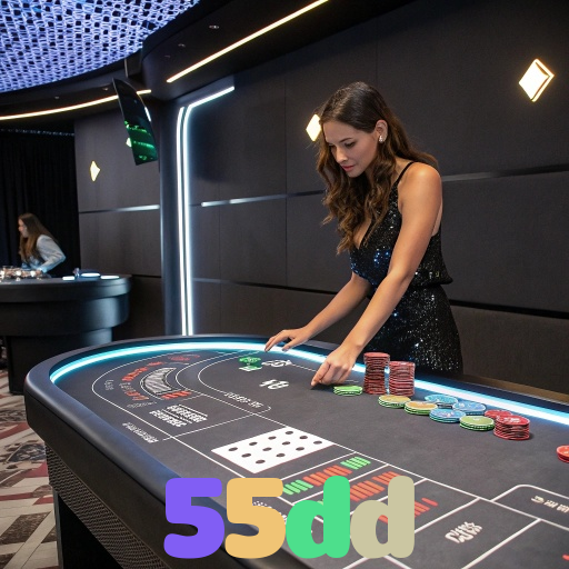 55dd:Aposte no futebol, jogue poker e conquiste vitórias épicas!