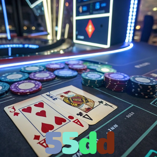 55dd：Aposte nas melhores slots e conquiste prêmios como nunca!