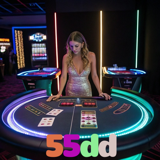 55dd：Aposte nas melhores slots e conquiste prêmios como nunca!