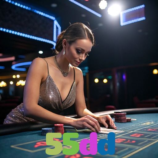 55dd：Aposte nas melhores slots e conquiste prêmios como nunca!