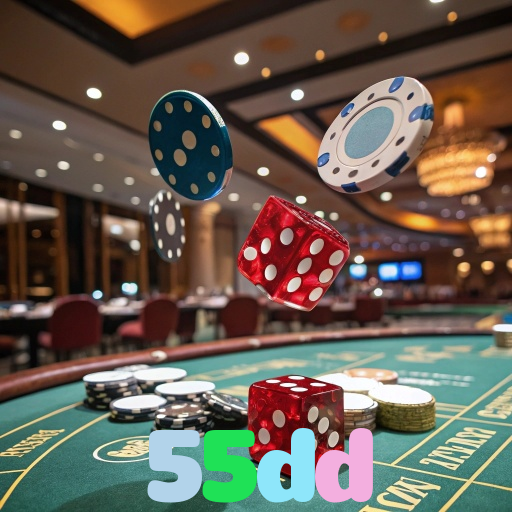 55dd：Aposte no futebol, jogue poker e conquiste vitórias épicas!