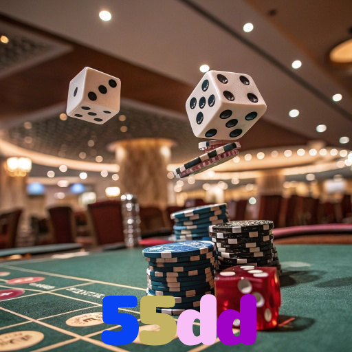 55dd：Aposte no futebol, jogue poker e conquiste vitórias épicas!