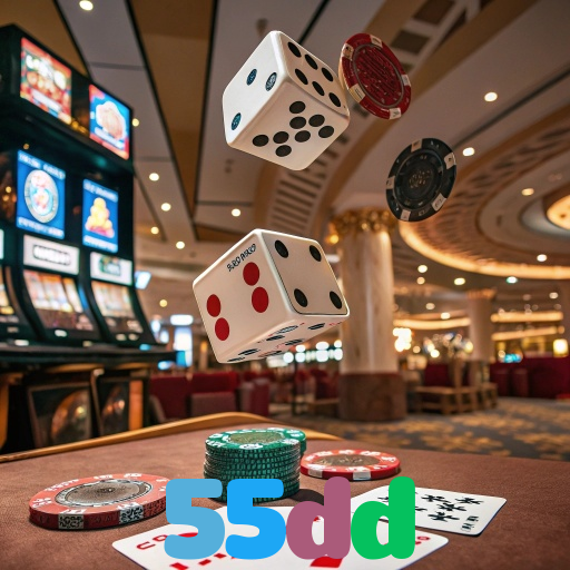 55dd：Aposte nas melhores slots e conquiste prêmios como nunca!