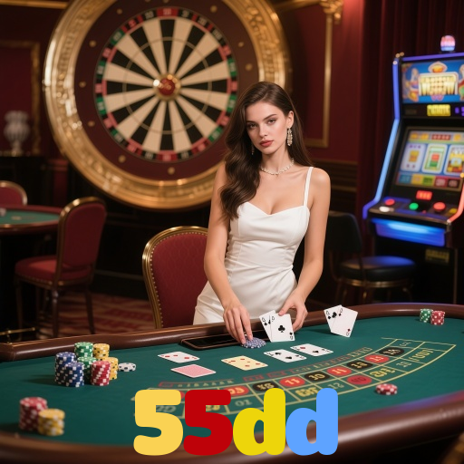 55dd：Aposte no futebol, jogue poker e conquiste vitórias épicas!