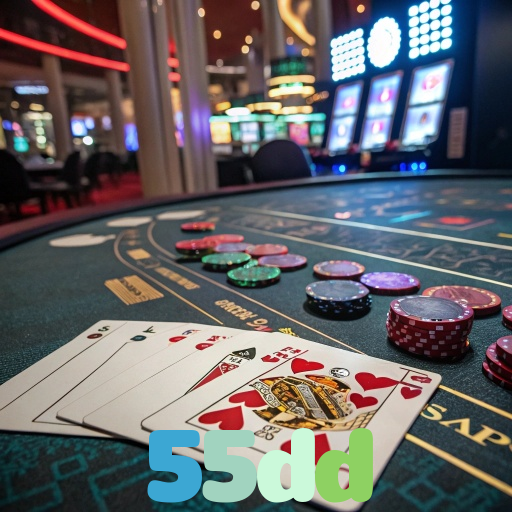 55dd：Aposte nas melhores slots e conquiste prêmios como nunca!