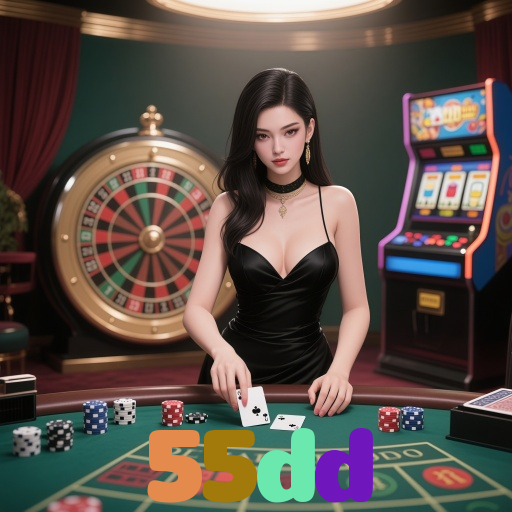 55dd：Aposte nas melhores slots e conquiste prêmios como nunca!