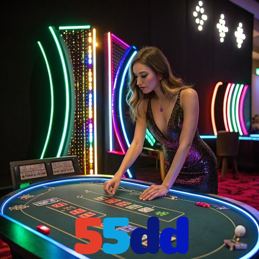 55dd：Aposte nas melhores slots e conquiste prêmios como nunca!