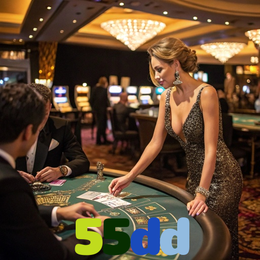 55dd：Jogue poker, aposte no futebol e ganhe em grandes jogos de cassino!