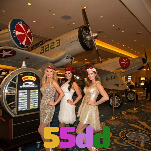 55dd：Aposte nas melhores slots e conquiste prêmios como nunca!