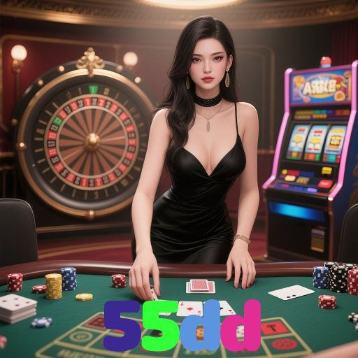 55dd：Jogue poker, aposte no futebol e ganhe em grandes jogos de cassino!