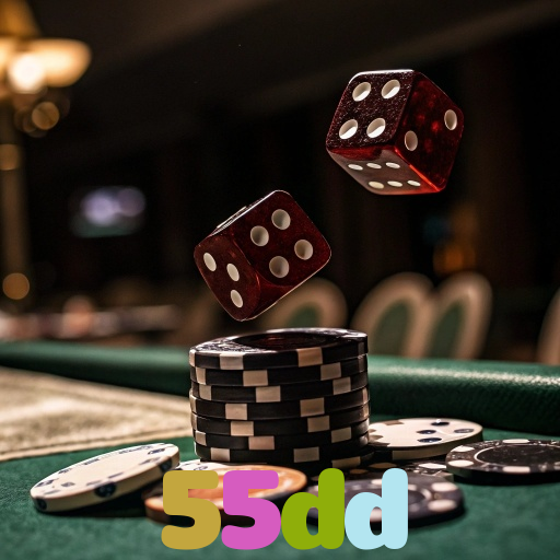 55dd：Jogue poker, aposte no futebol e ganhe em grandes jogos de cassino!